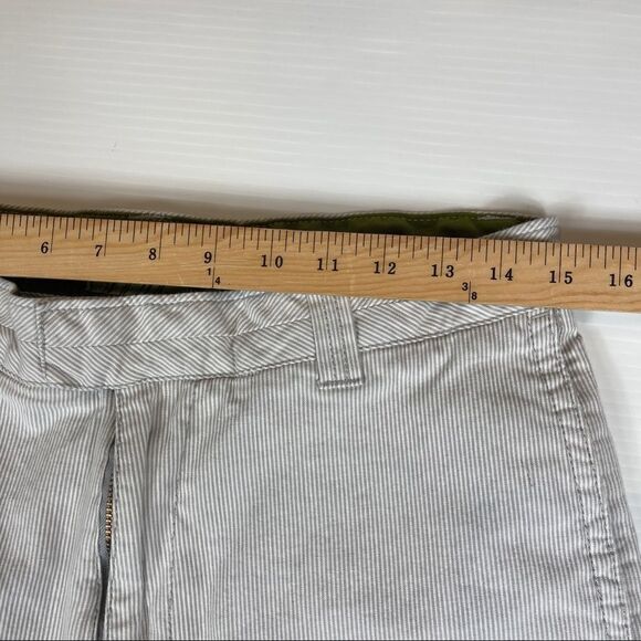 Billabong Vintage Y2K Skate Pants Casual Men’s Size 32 Gray White Stripe - Picture 10 of 13